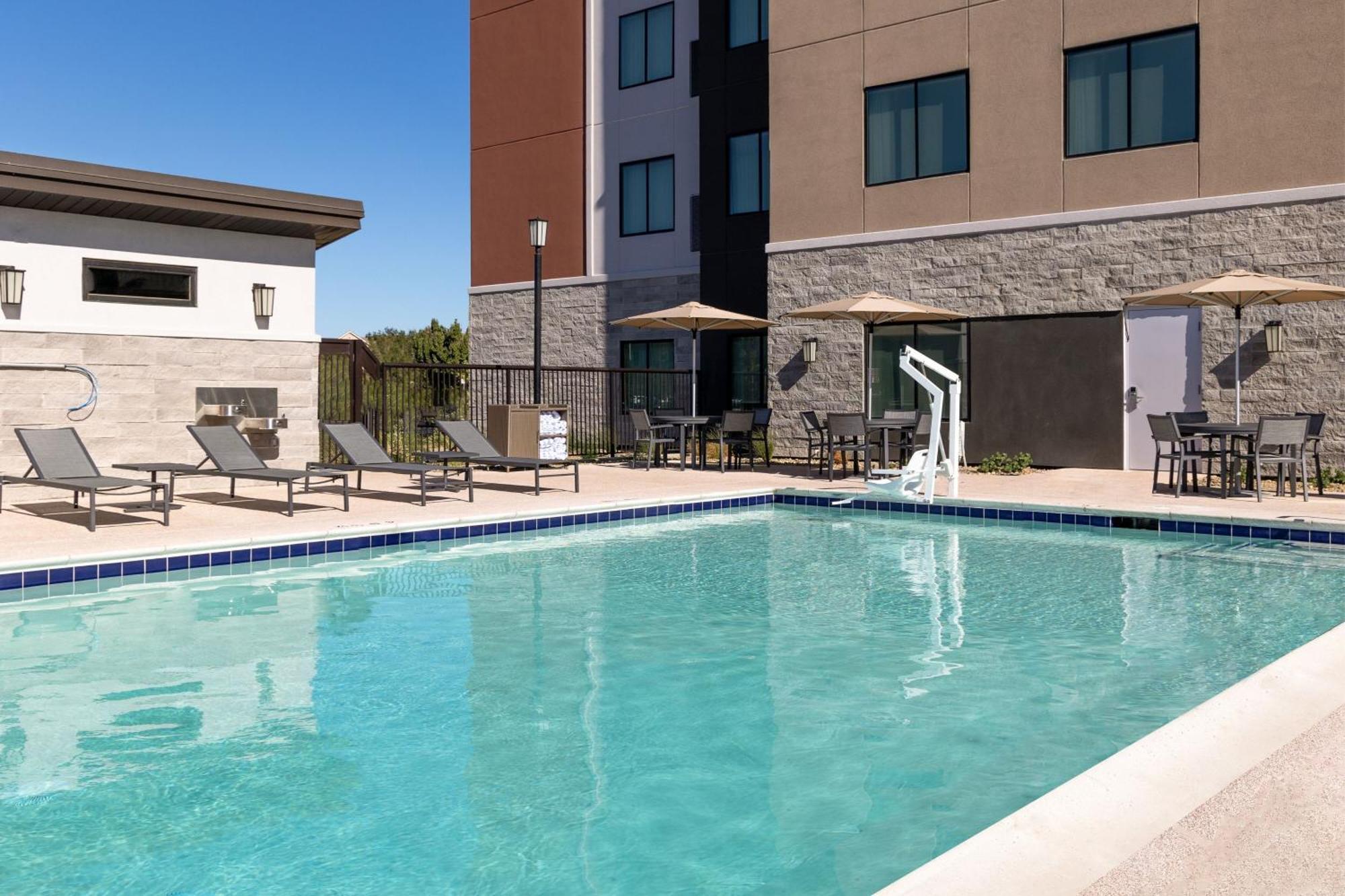 Residence Inn By Marriott Fairfield Napa Luaran gambar