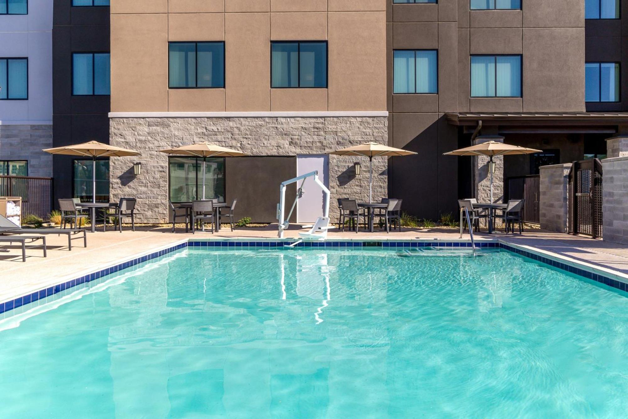 Residence Inn By Marriott Fairfield Napa Luaran gambar