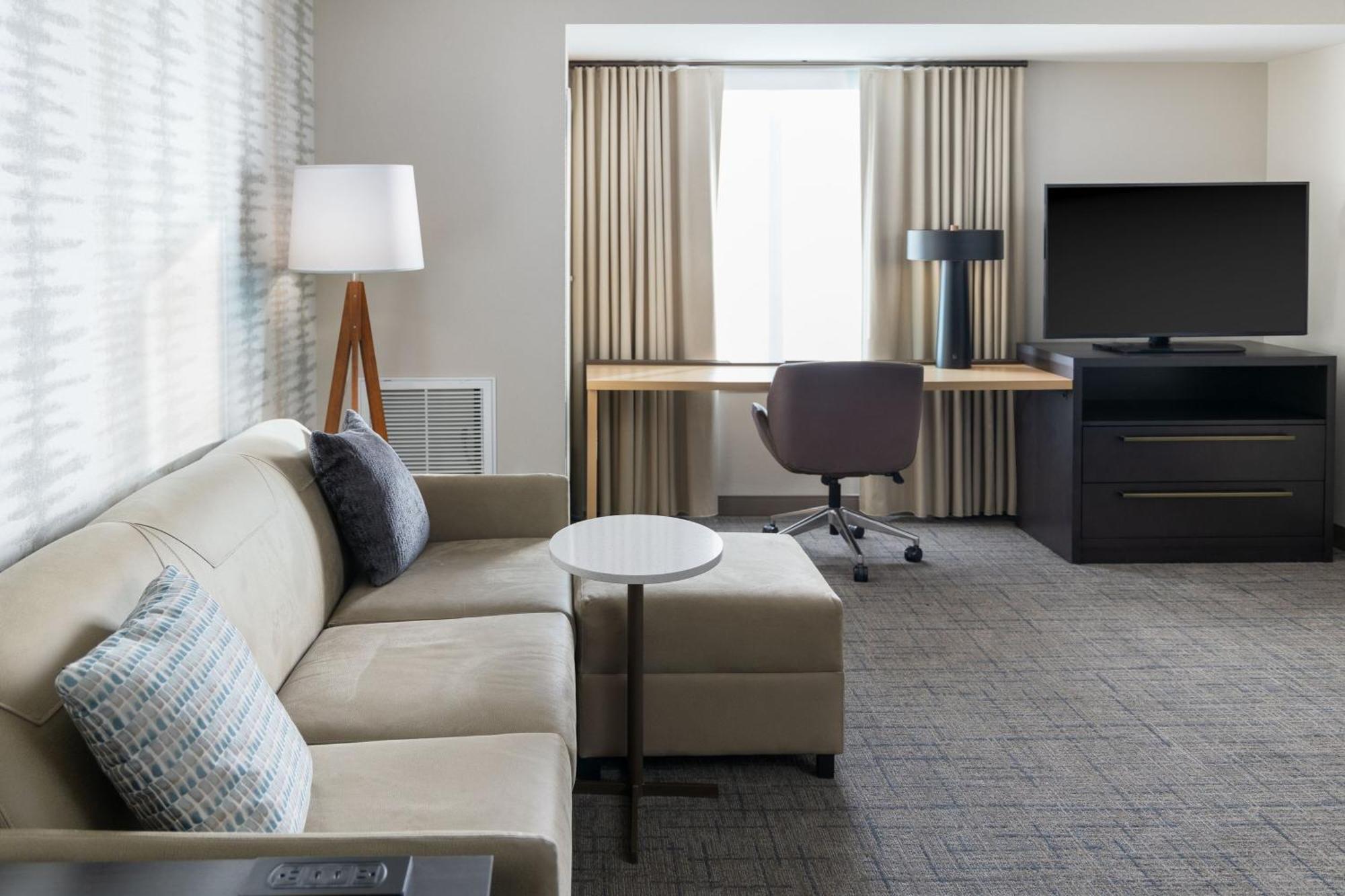 Residence Inn By Marriott Fairfield Napa Luaran gambar